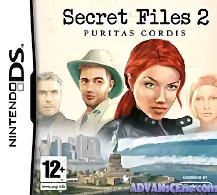 Image n° 1 - box : Secret Files 2 - Puritas Cordis